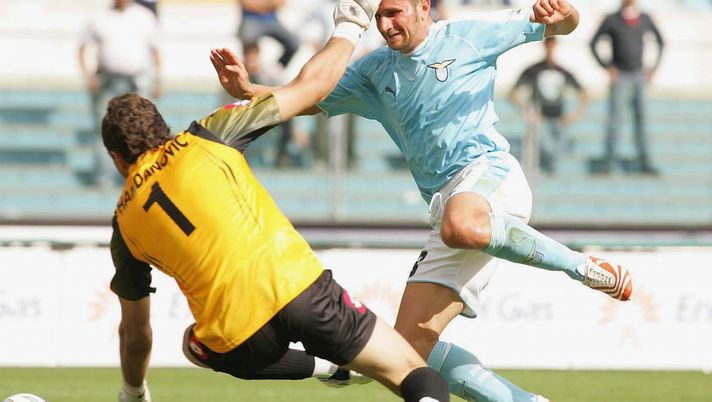 Lazio, Ballotta: "Handanovic via per Muslera e Carrizo" Lazio, Ballotta: Handanovic via per Muslera e Carrizo