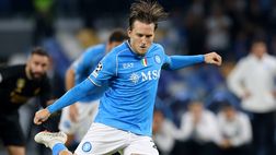 Zielinski, il Napoli ha individuato un possibile sostituto: il profilo