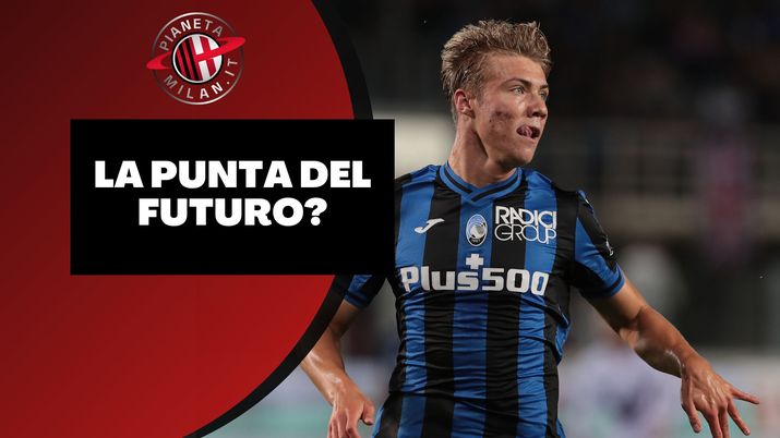 Calciomercato Milan - Hojlund è l'alternativa a Kolo Muani (Getty Images)