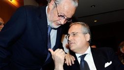 Pozzo e Lotito, così simili, così diversi (Di L.Petiziol)