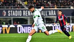 Milan-Sassuolo 2-5, Dionisi batte Pioli: Berardi show a San Siro. La classifica