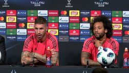 Sergio Ramos: “Il Real conta più di tutto, vincerà senza CR7 e senza chiunque altro”
