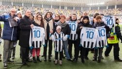 Udinese Day: 14 clienti Despar vincono la maglia ufficiale