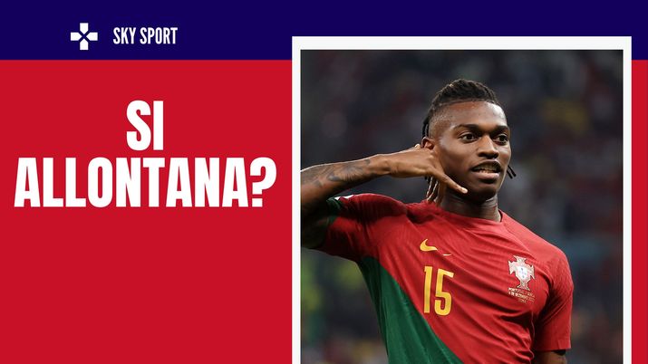 Calciomercato Milan - Dalla Germania: 'Leao non vuole rinnovare' | News (getty images)