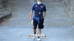 Boscaglia: “Kanoute è un giocatore che aiuta tanto la squadra, Accardi mi ha stupito”