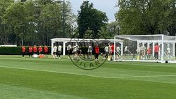 VIDEO – Derby Milan-Inter, per Leao e Florenzi niente rifinitura | PM News