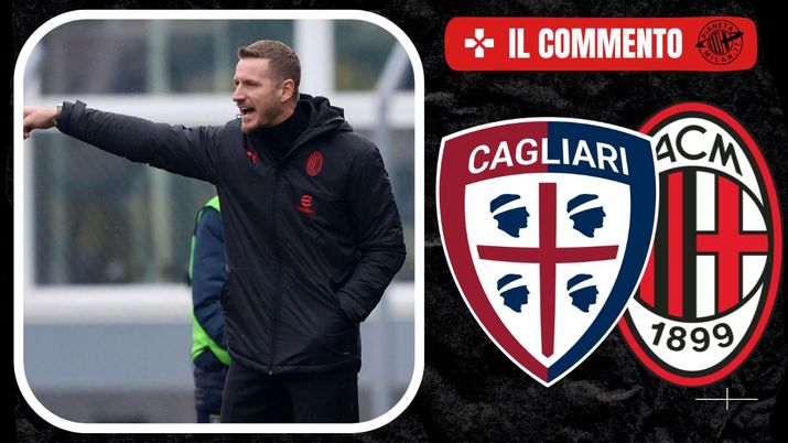 Commento del match fra Cagliari e Milan Primavera 04/02/2024 PianetaMilan.it