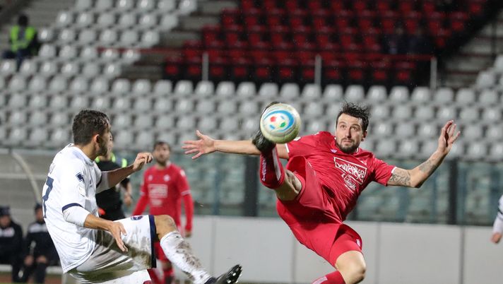 Padova, Paponi (ex Piacenza) è tra i primi nomi per rinforzare l&#8217;attacco