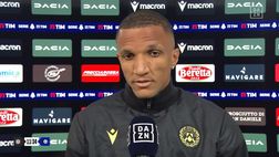Udinese, Becao: ”Inter forte ma in casa comandiamo noi. Cercheremo di…”