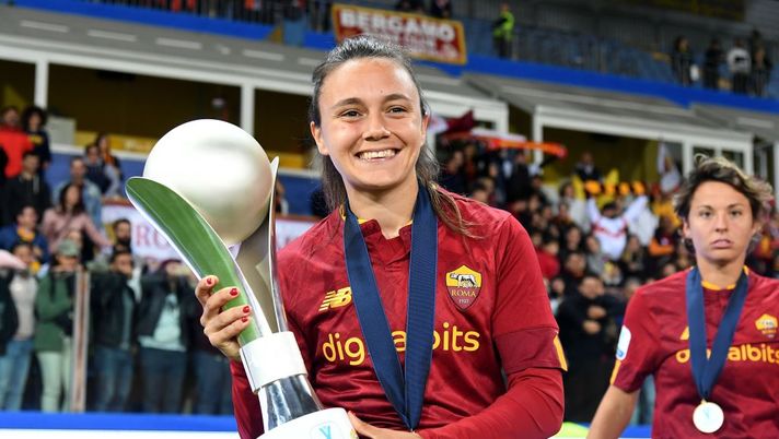 Roma Femminile, Serturini dice addio: “Questi colori sono la mia seconda pelle” - immagine 1