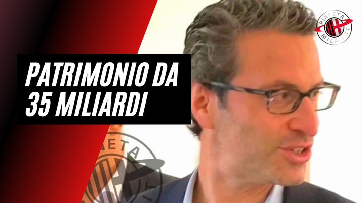 Il fondo Elliott, proprietario del Milan, in trattativa con Investcorp, fondo mediorientale con un patrimonio stimato di 35 miliardi | News Cessione Milan Elliott Investcorp