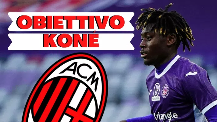Emmanuel Kouadio Koné (centrocampista Tolosa), obiettivo di calciomercato del Milan | AC Milan News