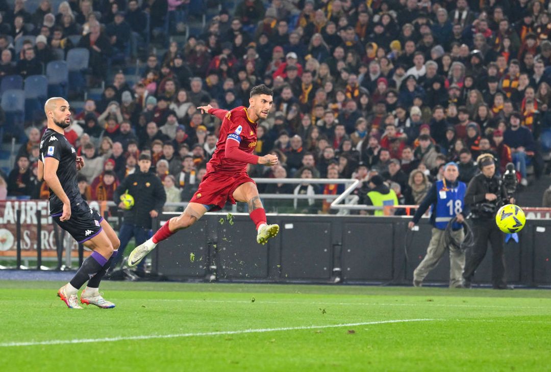 Roma-Fiorentina 2-0 – FOTO GALLERY - immagine 64