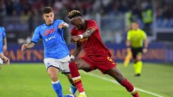 Dall’Inghilterra – Non solo Osimhen, il Manchester United punta anche Abraham