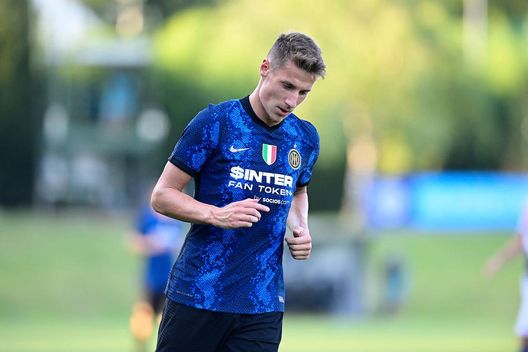 Getty Images Pinamonti: “Lukaku un gigante buono. All’Inter mi dava questo consiglio”- immagine 2