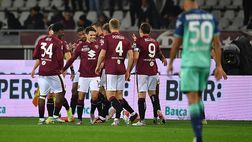 Il Torino batte l’Udinese 2-1