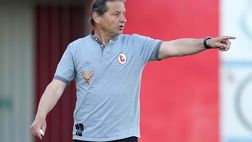 Panchina Padova, tutti i nomi di Mirabelli: da Caneo a Cevoli