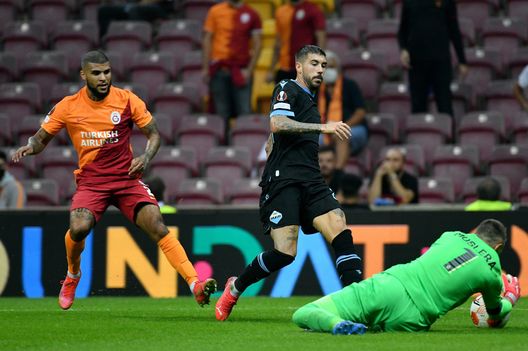 Galatasaray-Lazio Galatasaray-Lazio