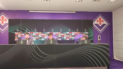 Emre (Conf): “Tanti infortuni, ma Fiorentina superiore a noi, andrà avanti”