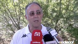 Castagnini: “Lotteremo per stare in alto, Palermo ha organico per provarci”