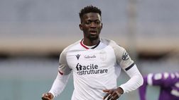 Bologna, la formazione anti-Lazio: da Dijks a Dominguez e il dubbio in attacco