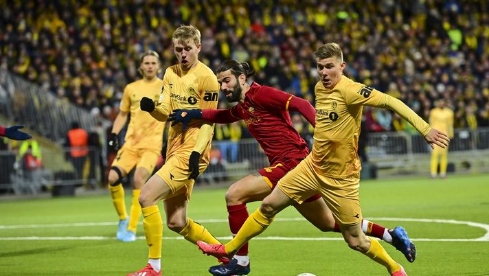 Attimi di follia in Bodo Glimt-Roma, la società giallorossa denuncia l’accaduto - immagine 1