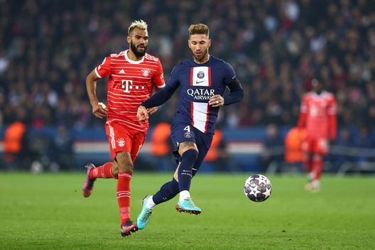 Psg Sergio Ramos (getty images) Psg Sergio Ramos