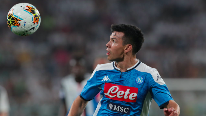 Napoli, Lozano vede salire le chance da titolare. Per il riposo di Mertens… - immagine 1