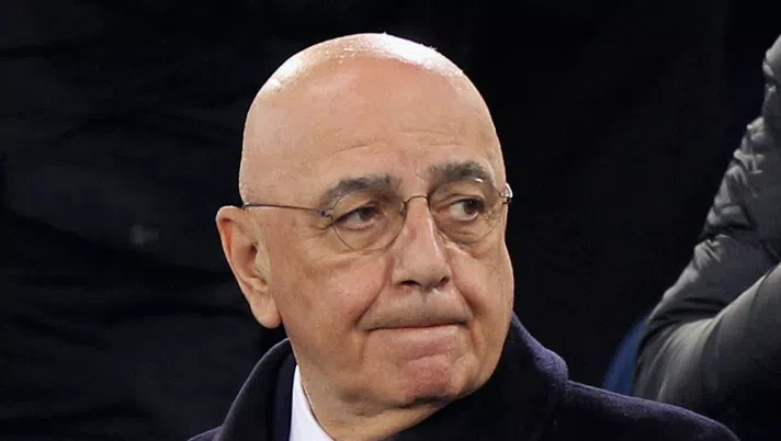 Adriano Galliani AC Milan