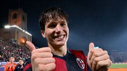 Fabbian: “10 gol il grande obiettivo, ci lavoro. Il mio ruolo e il mio modello è Barella”