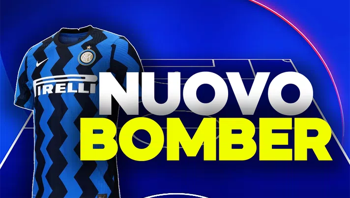 Calciomercato Inter, nuovo bomber per i nerazzurri?