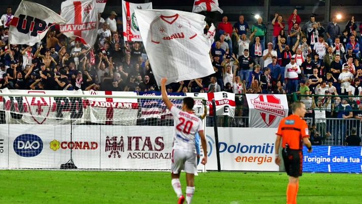 Vicenza-Padova, convocati e probabile formazione. Si rivedono Cretella e Perrotta- immagine 1