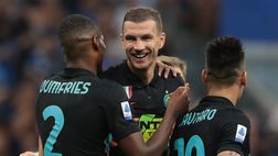 Dybala e Lukaku in arrivo, Dzeko lascia l’Inter? SM: “La Juve ci sta facendo un pensierino”