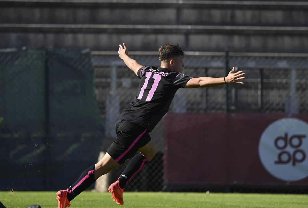 Primavera, la Roma vince in casa contro il Lecce: decisivo Cassano – FOTO GALLERY - immagine 9
