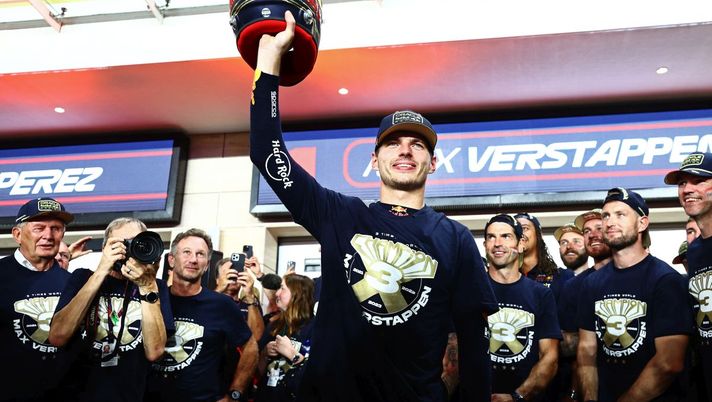 Caso Horner, Verstappen: “Non mi schiero, penso alle gare. Mio padre? Non è un bugiardo” - immagine 1