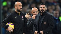 Reina: “Gattuso ci mette sempre la faccia: è il capitano di questa barca”