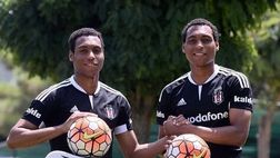 Besiktas, acquistati i gemelli Amokachi