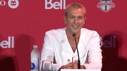 VIDEO / Bernardeschi e la battuta su Chiellini che ha conquistato Toronto