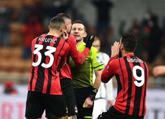 Serie A, l’AIA ha presentato al Milan le scuse per gli errori dell’arbitro Serra- immagine 2