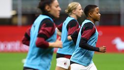 Serie A Women: la classifica quando siamo giunti alla quinta giornata