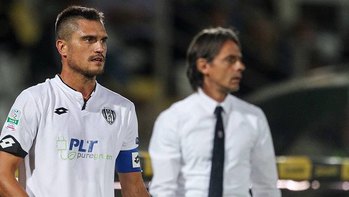 Romano Perticone, ex Milan, @CesenaCalcio 