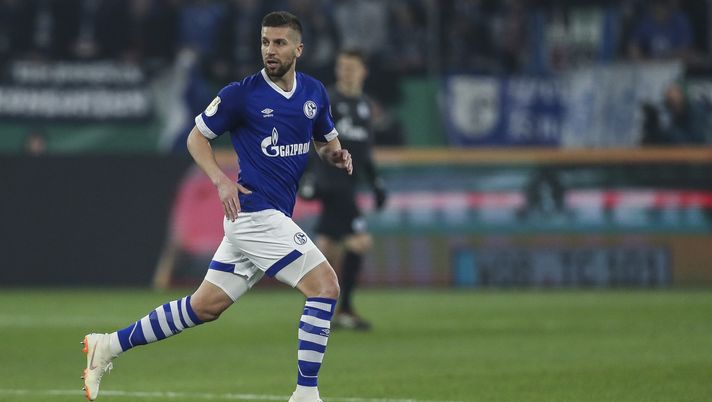 Matija Nastasic, difensore serbo dello Schalke 04 (credits: GETTY Images) 