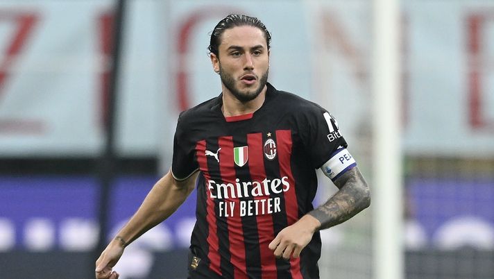 Davide Calabria AC Milan derby Milan-Inter 3-2 Serie A 2022-2023