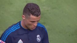 VIDEO / STAVOLTA CRISTIANO RONALDO COSTA CARO AL REAL MADRID