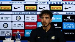 Inter, Vrsaljko “annuncia” un nuovo sponsor. Arriva dal colosso Alibaba e compare in questa foto