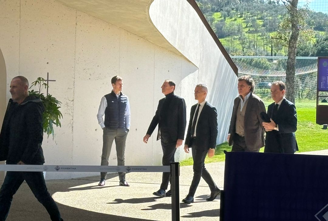 GALLERY VN – La camera ardente per Joe Barone. Tra i presenti Marotta e DeLa - immagine 32