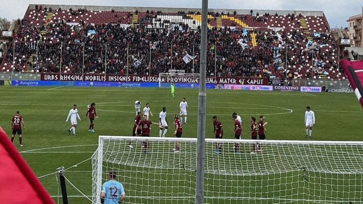 VERSO IL DERBY CALABRESE