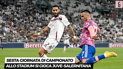VIDEO Juventus-Salernitana, gol annullato a Milik e caos: ecco cosa è successo