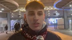 MILAN-NAPOLI, i tifosi: ”Theo Hernández così è fenomenale” | Video