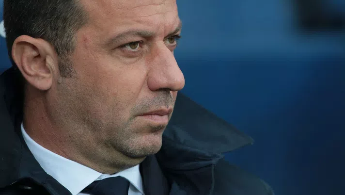 Roberto D'Aversa, allenatore del Parma